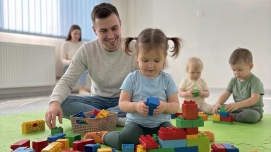 Poranki z Klockami LEGO® DUPLO® dla Maluchów (1,5–4 lata) | Nad Przystanią