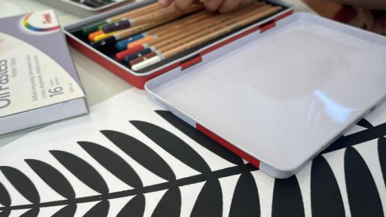 Lekcja Rysunku dla młodzieży 10-15 lat