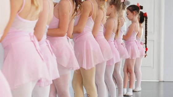 Balet dla Starszaków (5+ lat) | Ząbki, Marki, Warszawa Targówek | Nad Przystanią