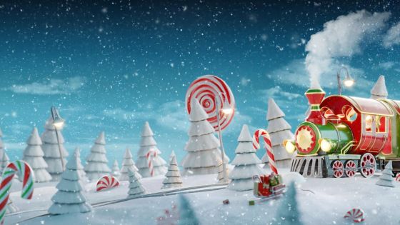 🎄 FABRYKA ŚWIĘTEGO MIKOŁAJA 🎄 - Świąteczne Spotkanie z Elfami i Mikołajem dla dzieci 1-3