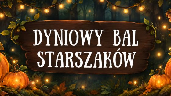 Dyniowy Bal Starszaków (3-5 lat)