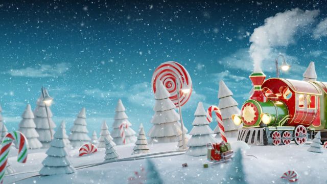 🎄 FABRYKA ŚWIĘTEGO MIKOŁAJA 🎄 - Świąteczne Spotkanie z Elfami i Mikołajem dla dzieci 1-3